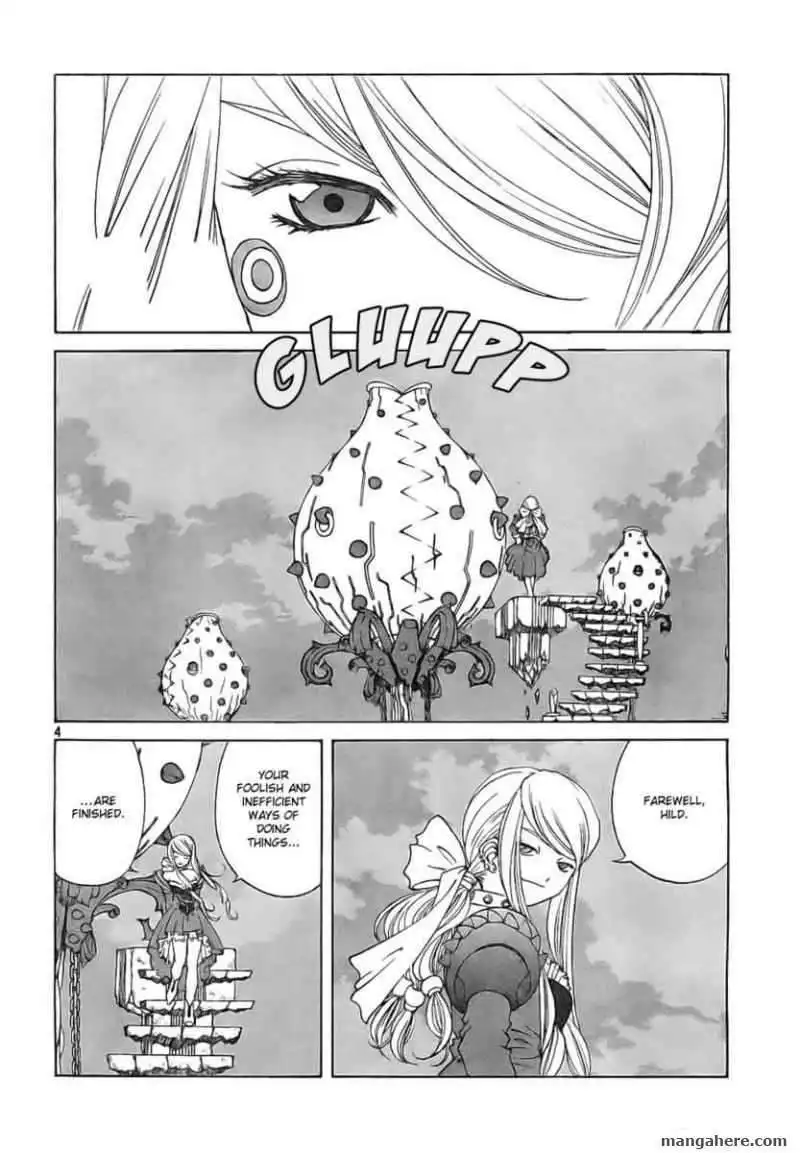 Ah! My Goddess Chapter 241 5